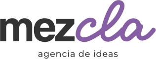 Logo mezcla